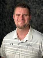 Jacob McBride, Assistant Track and Field Coach