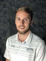 Daniel Wallis, Assistant Cross Country Coach/Assistant Track and Field Coach